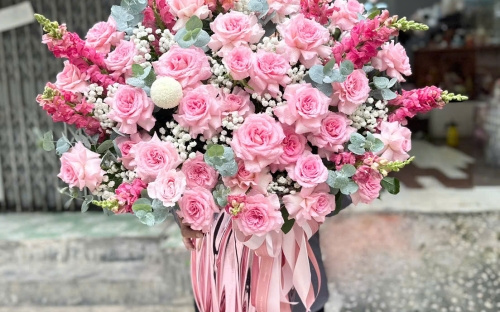 Nên tặng hoa gì cho crush để chinh phục trái tim nàng?