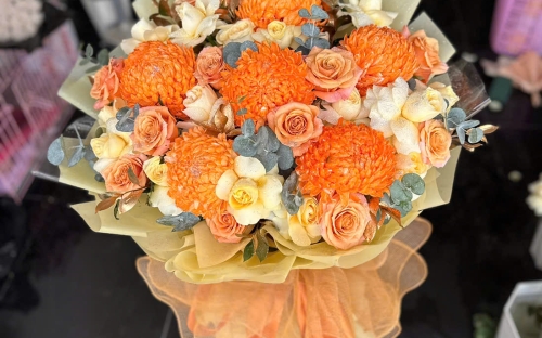 Bí quyết chọn loại hoa tặng 8-3 tinh tế và ý nghĩa