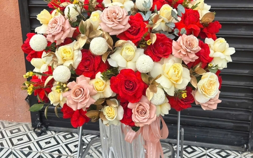 Tặng Hoa Sinh Nhật – Món Quà Ý Nghĩa Và Tinh Tế