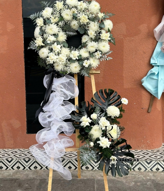 Hoa tang lễ biên hòa