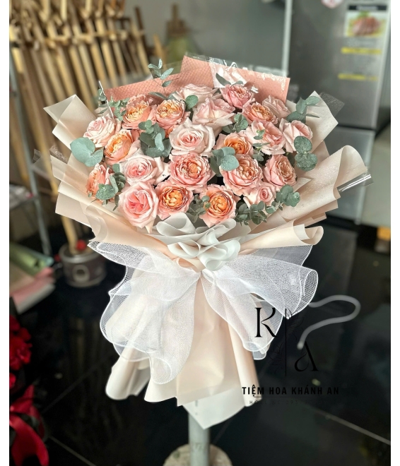 Bó Hoa Chúc mừng ở biên hòa