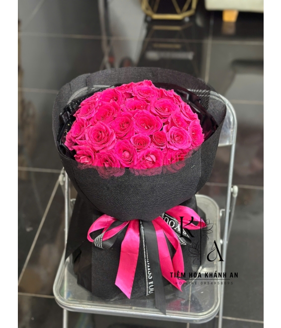 Bó Hoa Chúc mừng-giao hoa tươi biên hòa