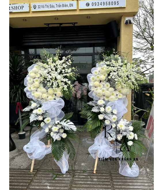 Kệ Hoa kính viếng ở biên hòa mẫu đẹp